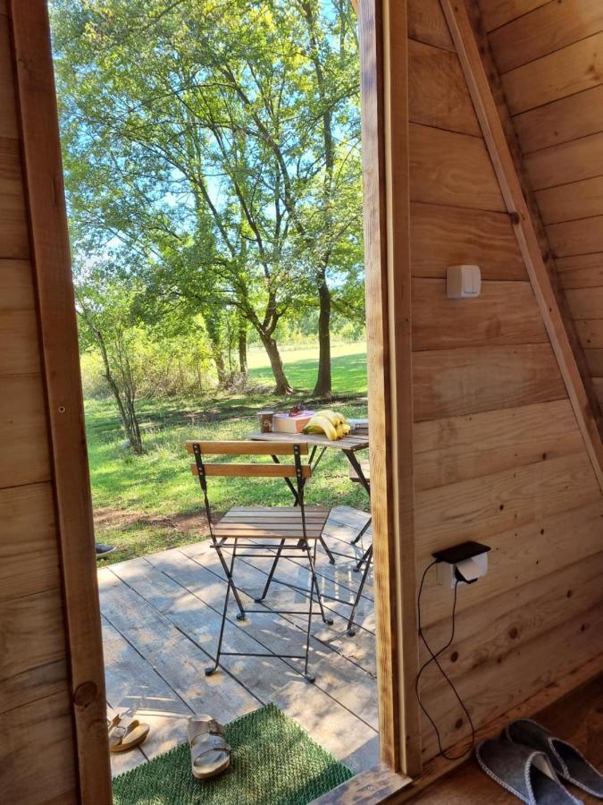 Wolf & Sheep Nature & Adventure Podgorica Eksteriør billede