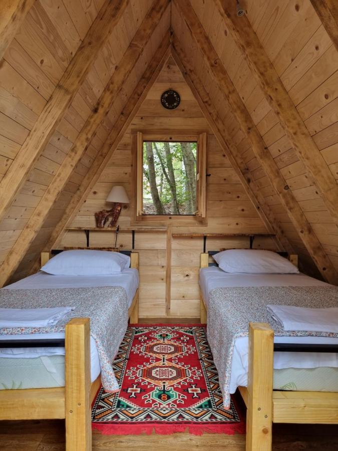 Wolf & Sheep Nature & Adventure Podgorica Eksteriør billede