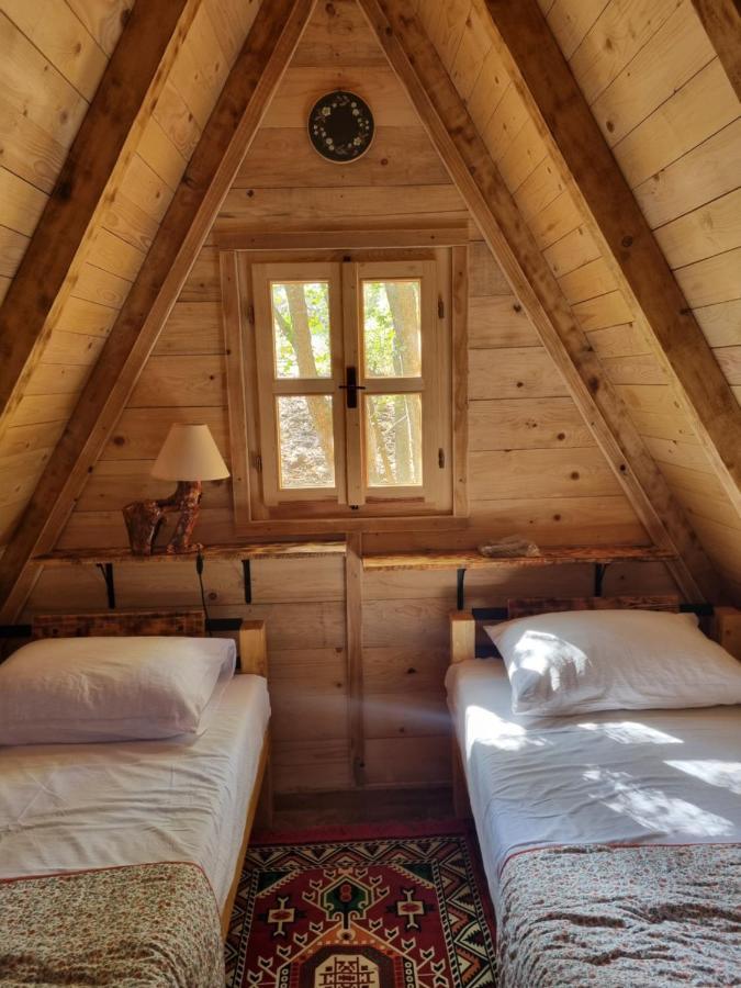 Wolf & Sheep Nature & Adventure Podgorica Eksteriør billede