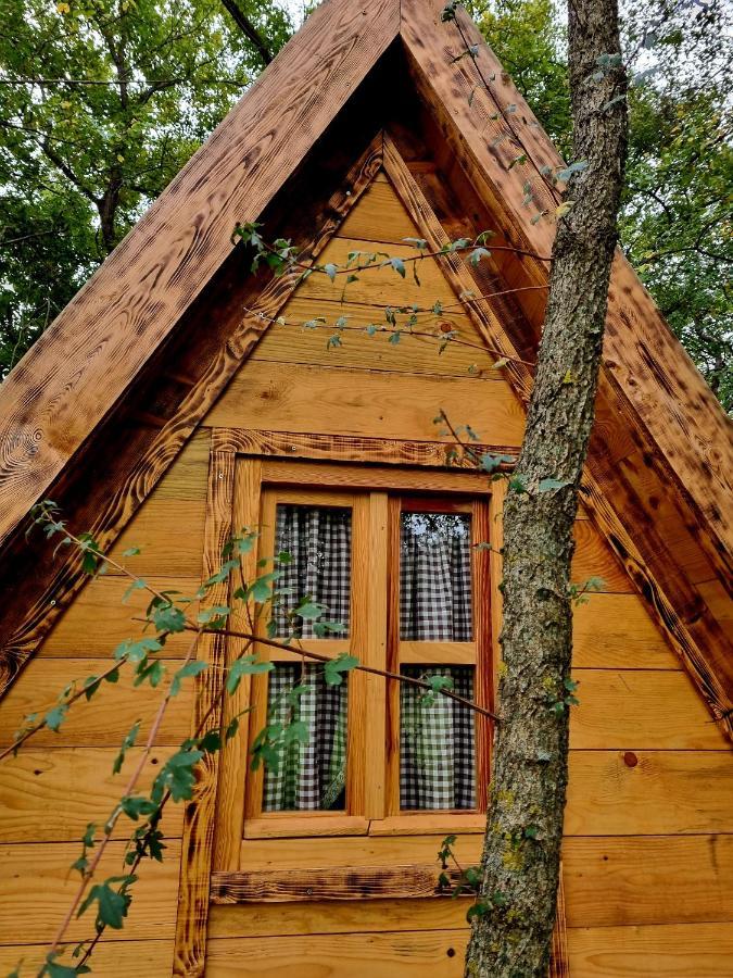 Wolf & Sheep Nature & Adventure Podgorica Eksteriør billede